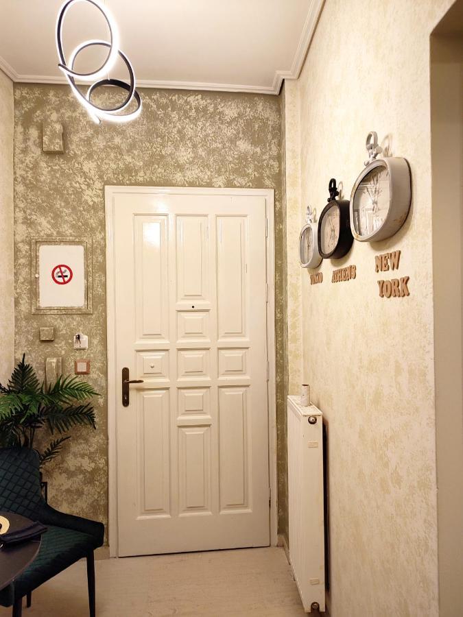 Elia Studio Athén Kültér fotó